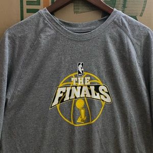 Adidas NBA FINALS tee